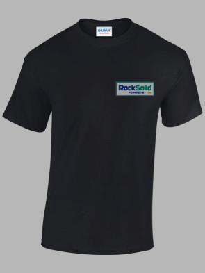 Gildan Heavy Cotton T-Shirt - Black
