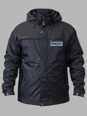 Apache ATS Waterproof Jacket - Black
