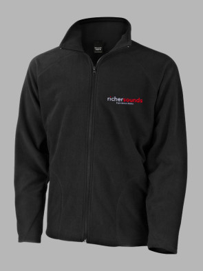 Result Core Micron Fleece - Black