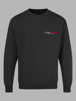 UCC Everyday Sweatshirt - Black