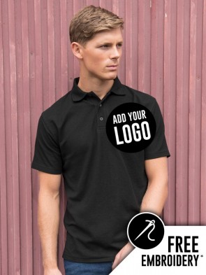 Polo Shirts - Tops - Workwear by Product | APC Workwear
