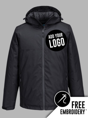 Portwest Professional Waterproof Winter Jacket