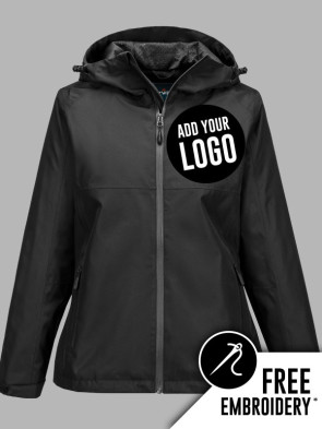 Portwest Ladies Professional Waterproof Jacket