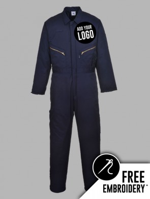 Portwest Orkney Lined Overall