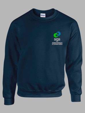 SGS College (Animal Science) Sweatshirt