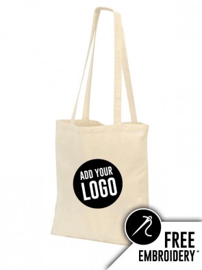 Shugon Guilford Cotton Shopper / Tote Shoulder Bag