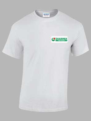 Gildan Heavy Cotton T-Shirt - White