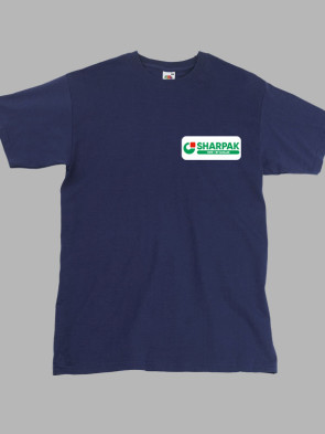 Fruit of the Loom Super Premium T-Shirt - Navy