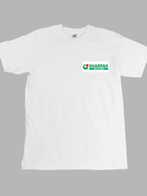Fruit of the Loom Super Premium T-Shirt - White