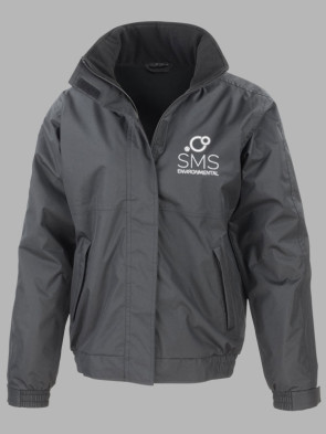 Result Core Channel Jacket - Black