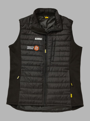 Dewalt Force Gilet - Black