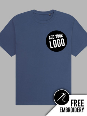 UCC Label Free Collection Organic Heavy T-Shirt