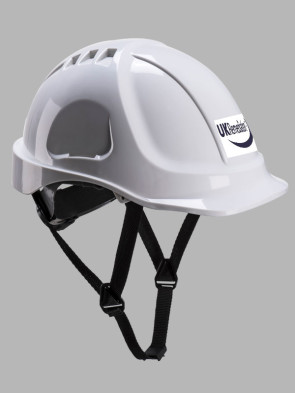Portwest Endurance Plus No Visor Hard Hat - White