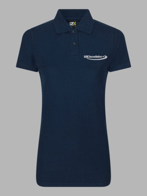 Pro RTX Ladies Pro Polo Shirt - Navy