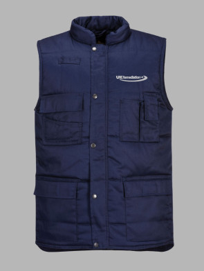 Portwest Shetland Bodywarmer - Navy