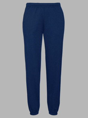 Fruit of the Loom Classic Elasticated Sweatpants - Navy
