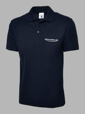 Uneek Classic Polo Shirt - Navy