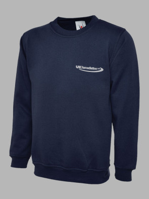 Uneek Classic Sweatshirt - Navy