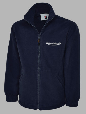 Uneek Classic Fleece - Navy