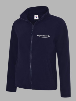Uneek Ladies Classic Fleece - Navy