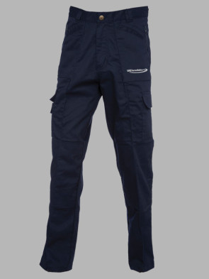 Uneek Action Trousers - Navy