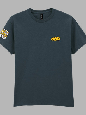 Gildan Ultra Cotton T-Shirt - Dark Heather
