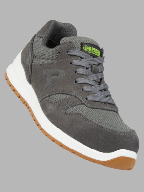 Apache Winnipeg Non-Metallic Wide Fit Safety Trainers S1 PS FO SR