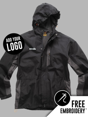 Scruffs Waterproof Worker Jacket