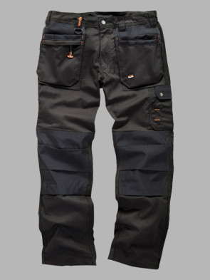 Scruffs Worker Plus Holster Trousers