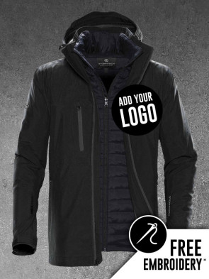 Stormtech Matrix System 3 in 1 Jacket