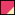 Fuchsia / Off White trim