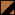 Rust / Black & Orange trim