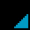 Black / Turquoise trim