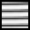 Black / White Strip