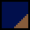French Navy / Taupe trim