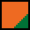Orange / Green trim