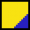 Yellow / Blue trim