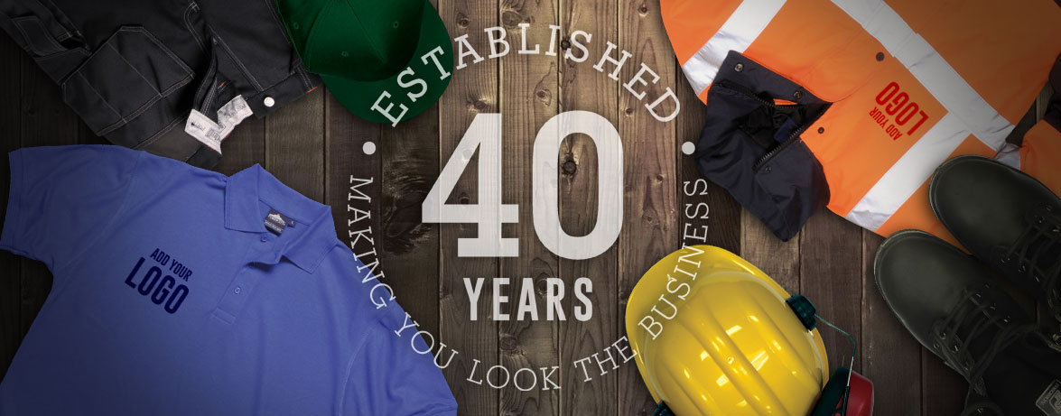 Established 40 years