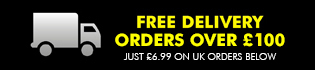 FREE delivery on orders over £100