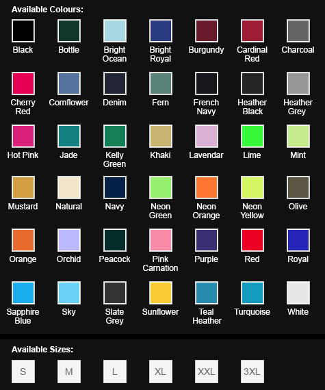 Kustom Kit Contrast Polo Shirt - Colours & Sizes