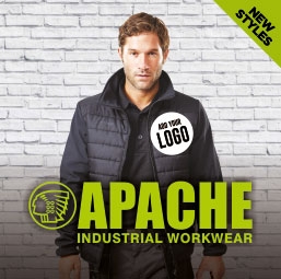 Apache Industrial Workwear